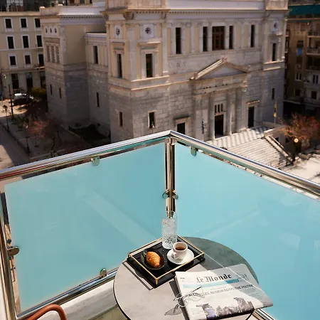 Hotel Brown Kubic, A Member Of Brown Atenas