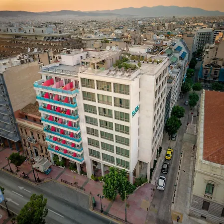Brown Kubic, A Member Of Brown Hotel Atenas