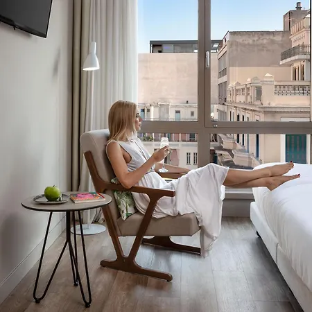 Hotel Casual Kubic 4*
