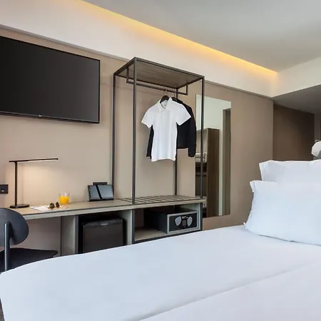 Casual Kubic Hotel Athènes